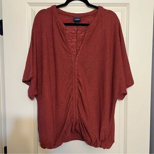 Daytrip Stortsleeve Top